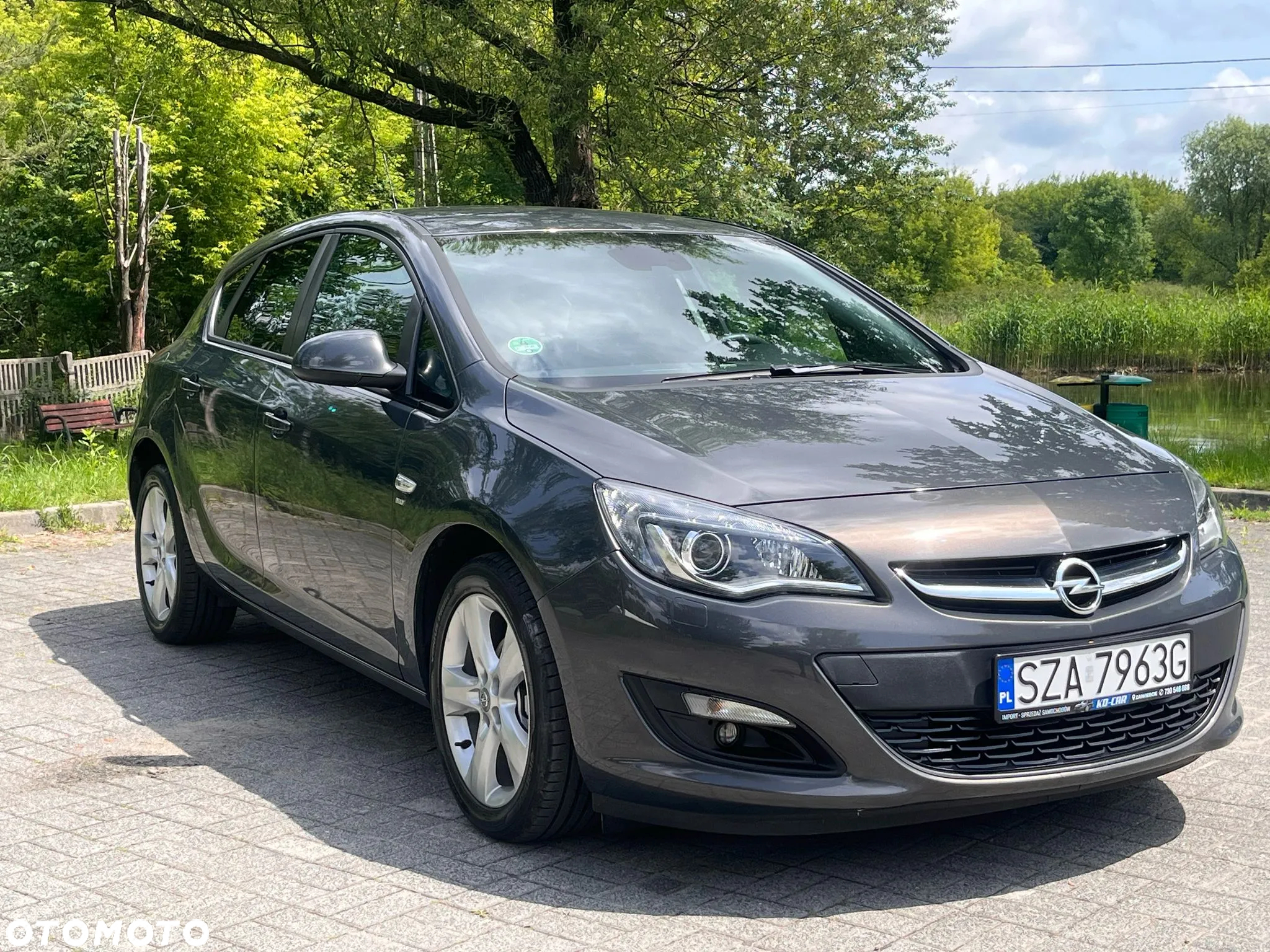 Opel Astra 1.4 Turbo ecoFLEX Start/Stop ENERGY - 5