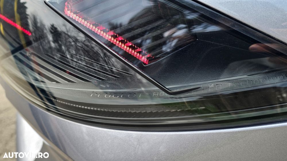 Peugeot 508 PureTech 180 EAT8 Allure Pack - 7