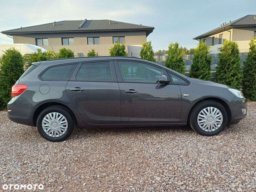 Opel Astra - 3