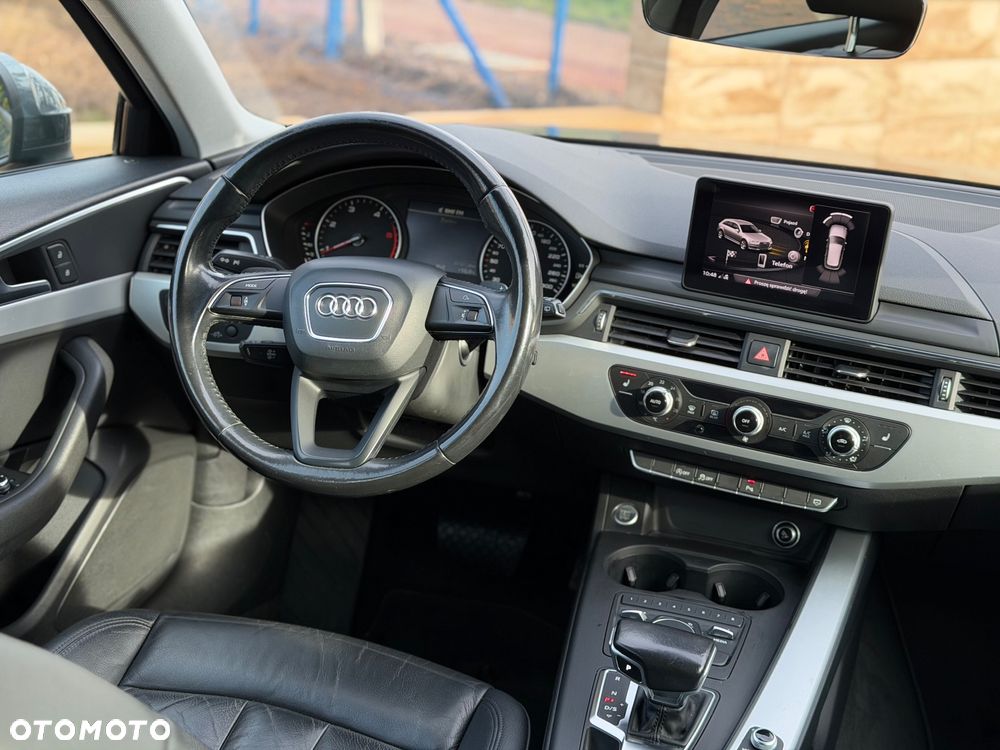 Audi A4 Avant 2.0 TDI ultra S tronic - 12