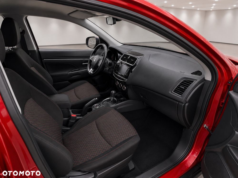 Mitsubishi ASX 2.2 DID Ralliart 4WD - 13