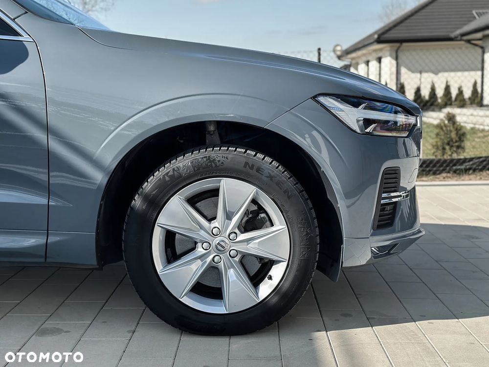 Volvo XC 60 B4 D AWD Core - 31