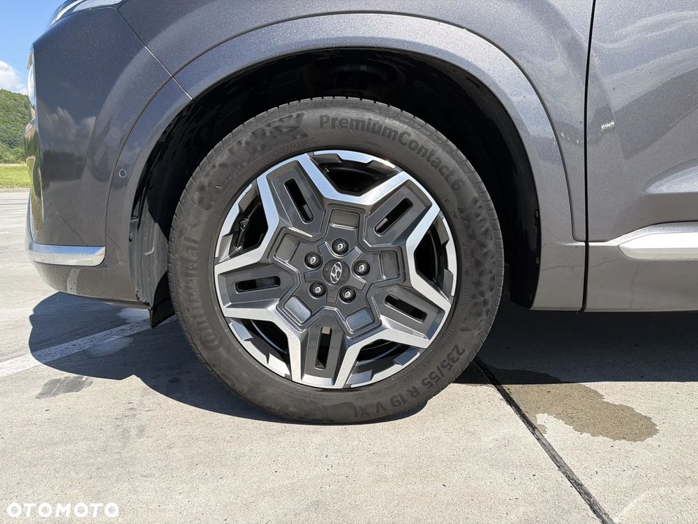 Hyundai Santa Fe 1.6 T-GDI PHEV Platinum 4WD - 19