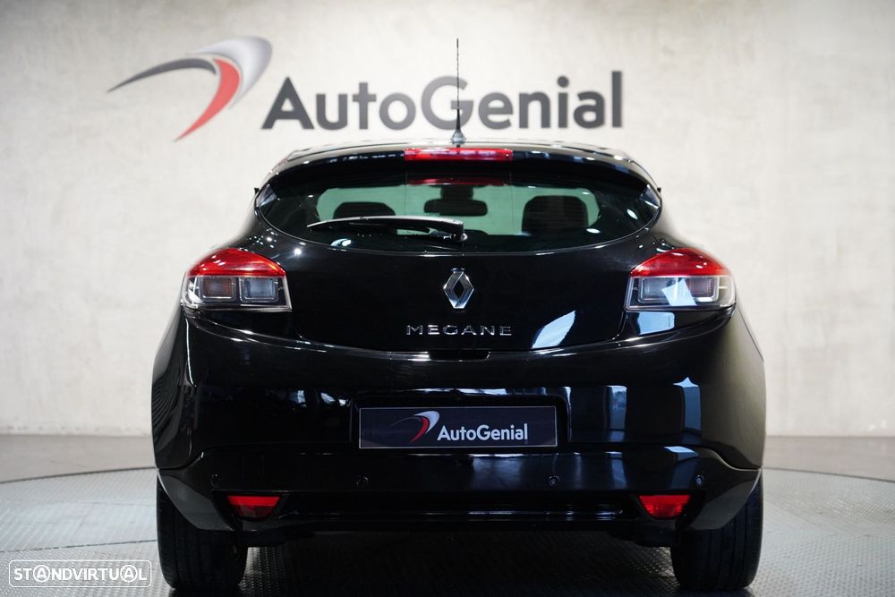 Renault Mégane Coupe - 5