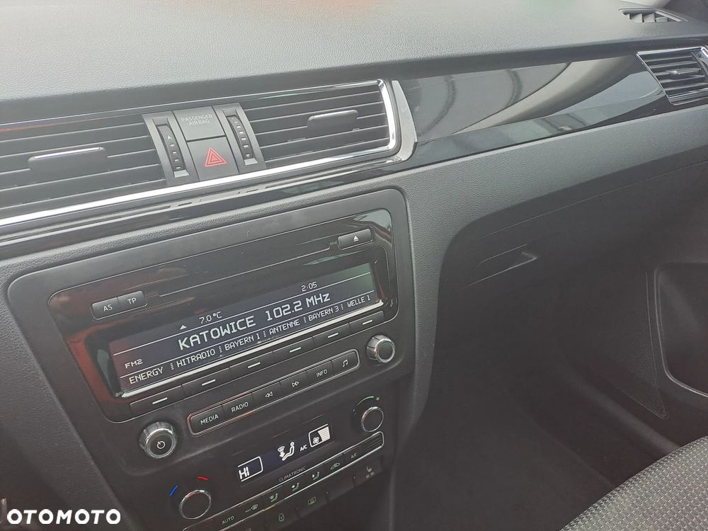 Skoda RAPID 1.2 TSI Style+ - 12