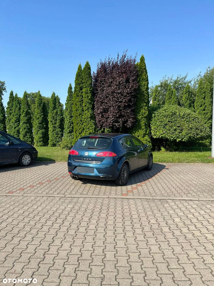 Seat Leon 2.0 T FSI Stylance - 6
