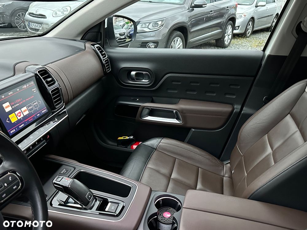 Citroën C5 Aircross 1.6 PureTech Shine EAT8 - 16