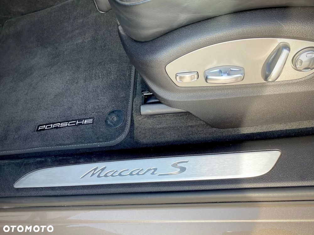 Porsche Macan S PDK - 35