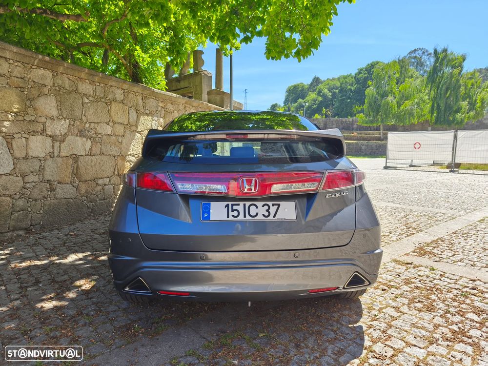 Honda Civic 1.4 i-VTEC Comfort - 3