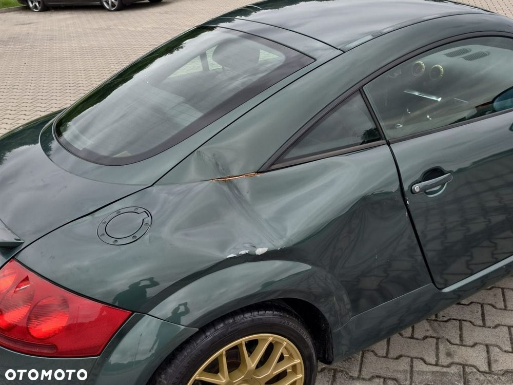 Audi TT Coupé - 20
