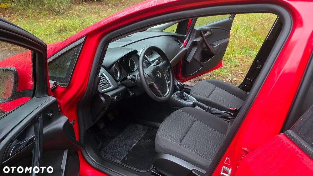 Opel Astra 1.6 Exklusiv - 27