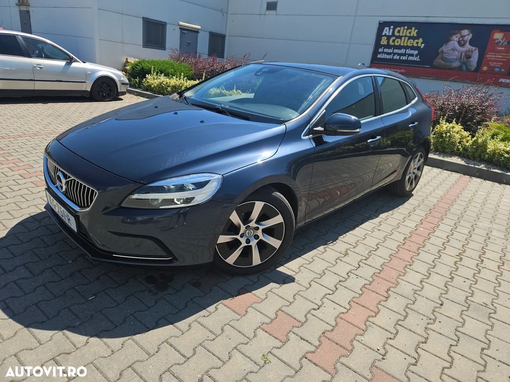VOLVO V40 2016 — imagine 23