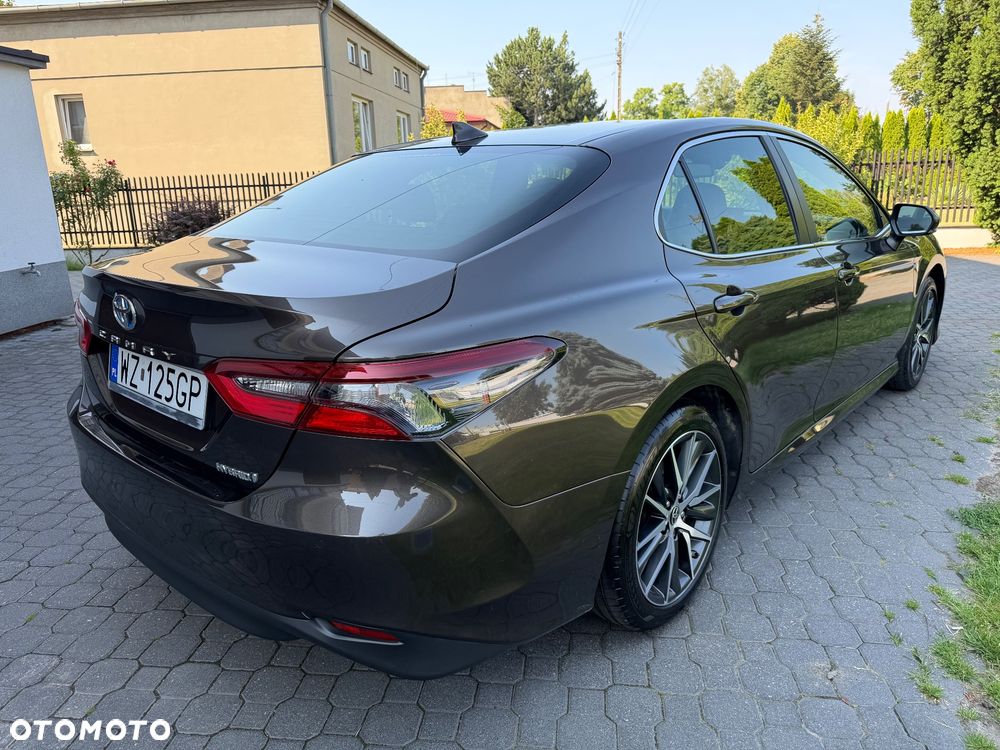 Toyota Camry 2.5 Hybrid Prestige CVT - 10