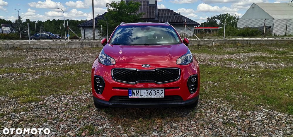 Kia Sportage 1.6 GDI 2WD DREAM-TEAM EDITION - 2