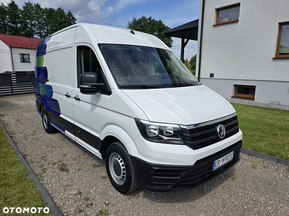 Volkswagen Crafter - 4