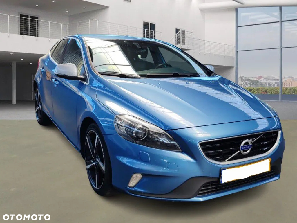 Volvo V40 D2 Drive-E R-Design Kinetic - 4