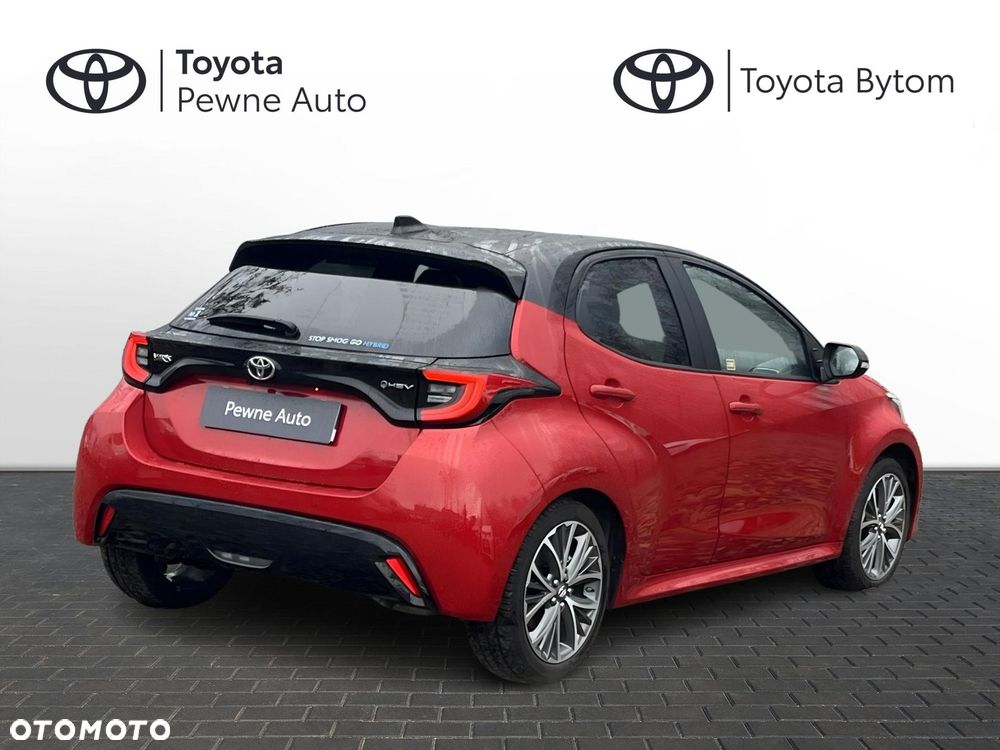 Toyota Yaris Hybrid 1.5 Executive - 5
