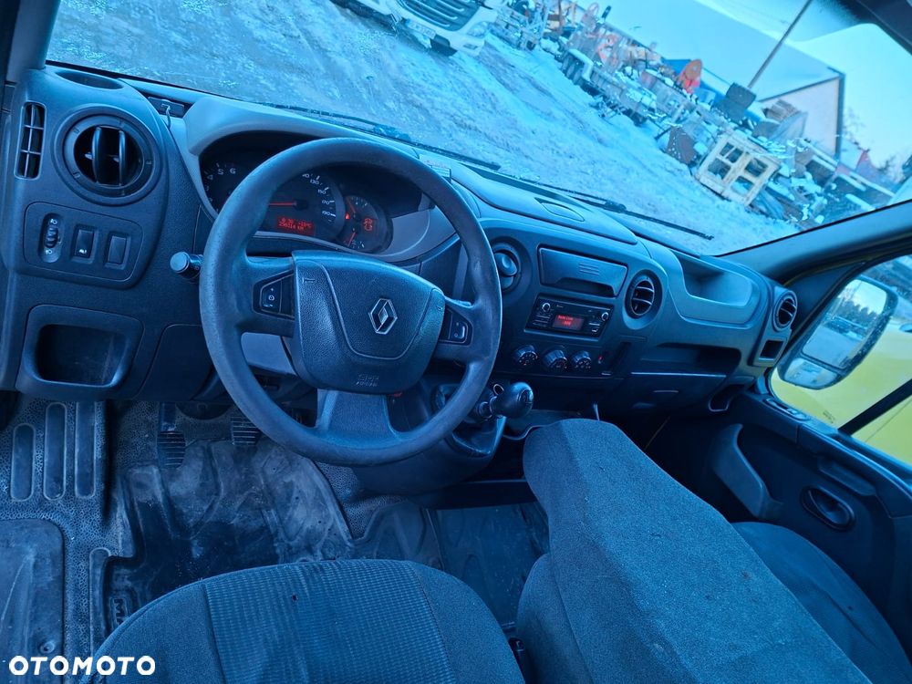 Renault Master - 2