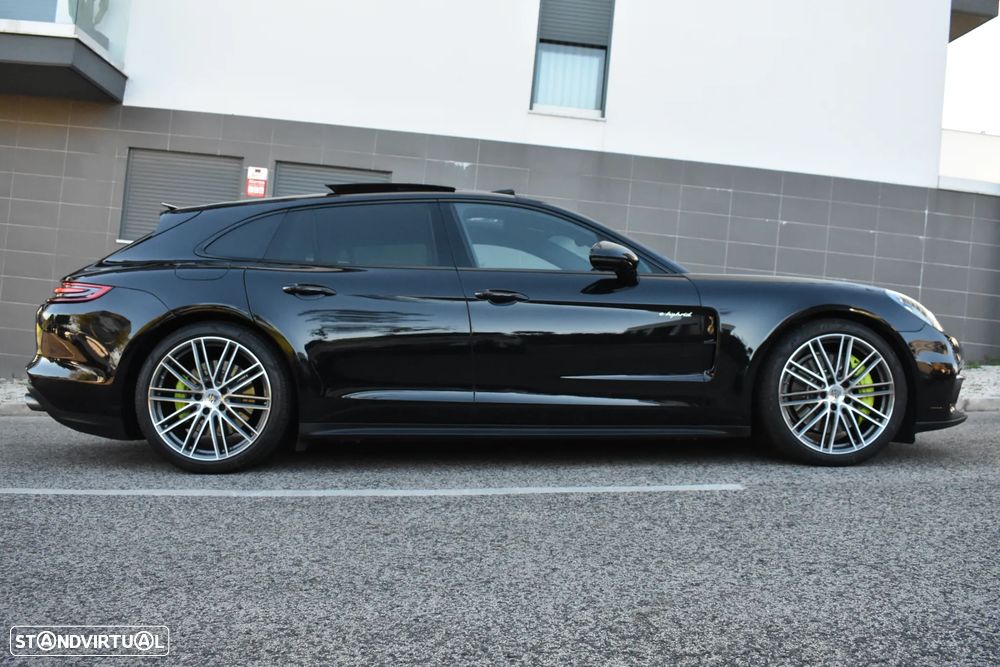 Porsche Panamera Sport Turismo 4 E-Hybrid Platinum Edition - 13