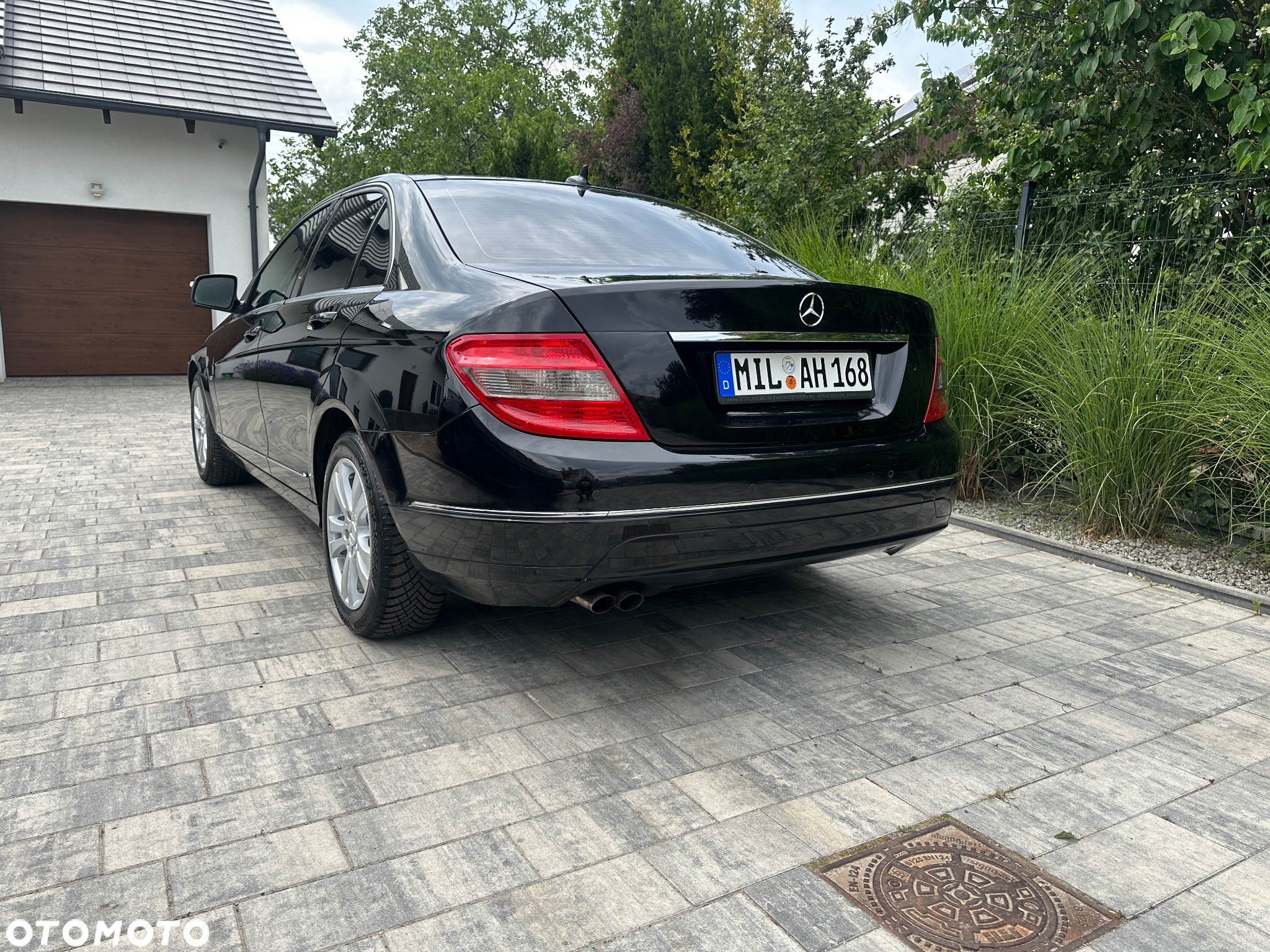 Mercedes-Benz Klasa C - 3