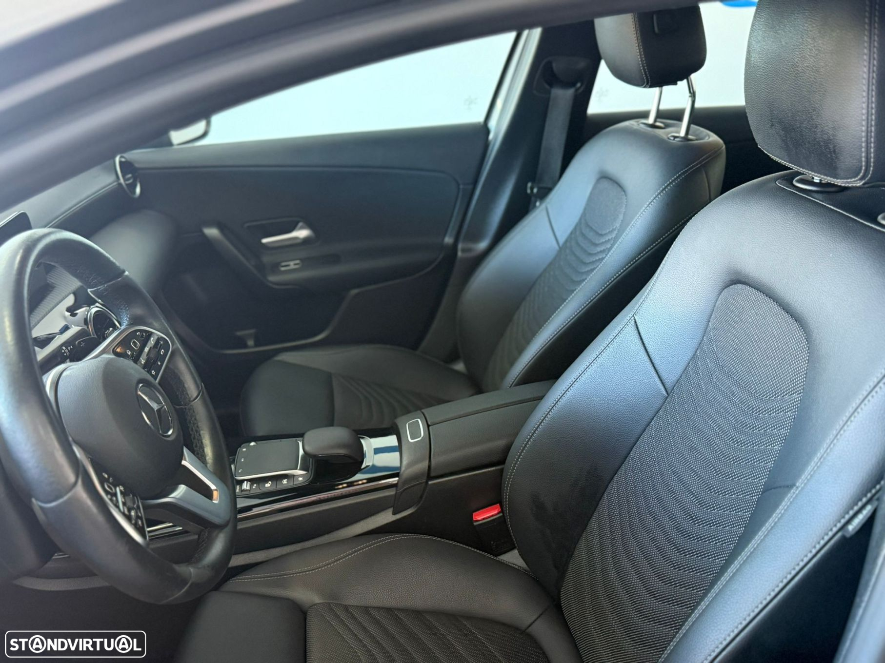 Mercedes-Benz A 180 Limousine d Style Aut. - 5