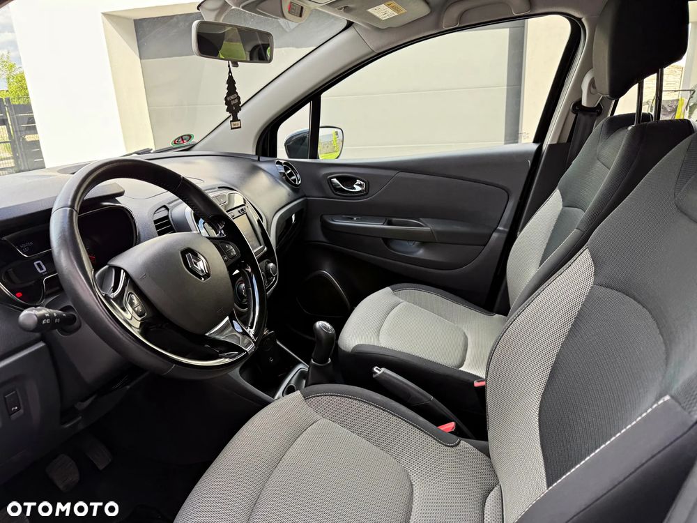 Renault Captur ENERGY TCe 90 Start&Stop Intens - 10