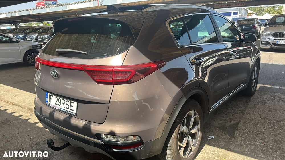 Kia Sportage - 10