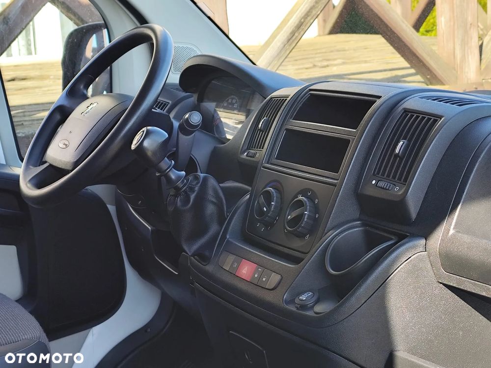 Peugeot Boxer 3.0HDI 180 - 13