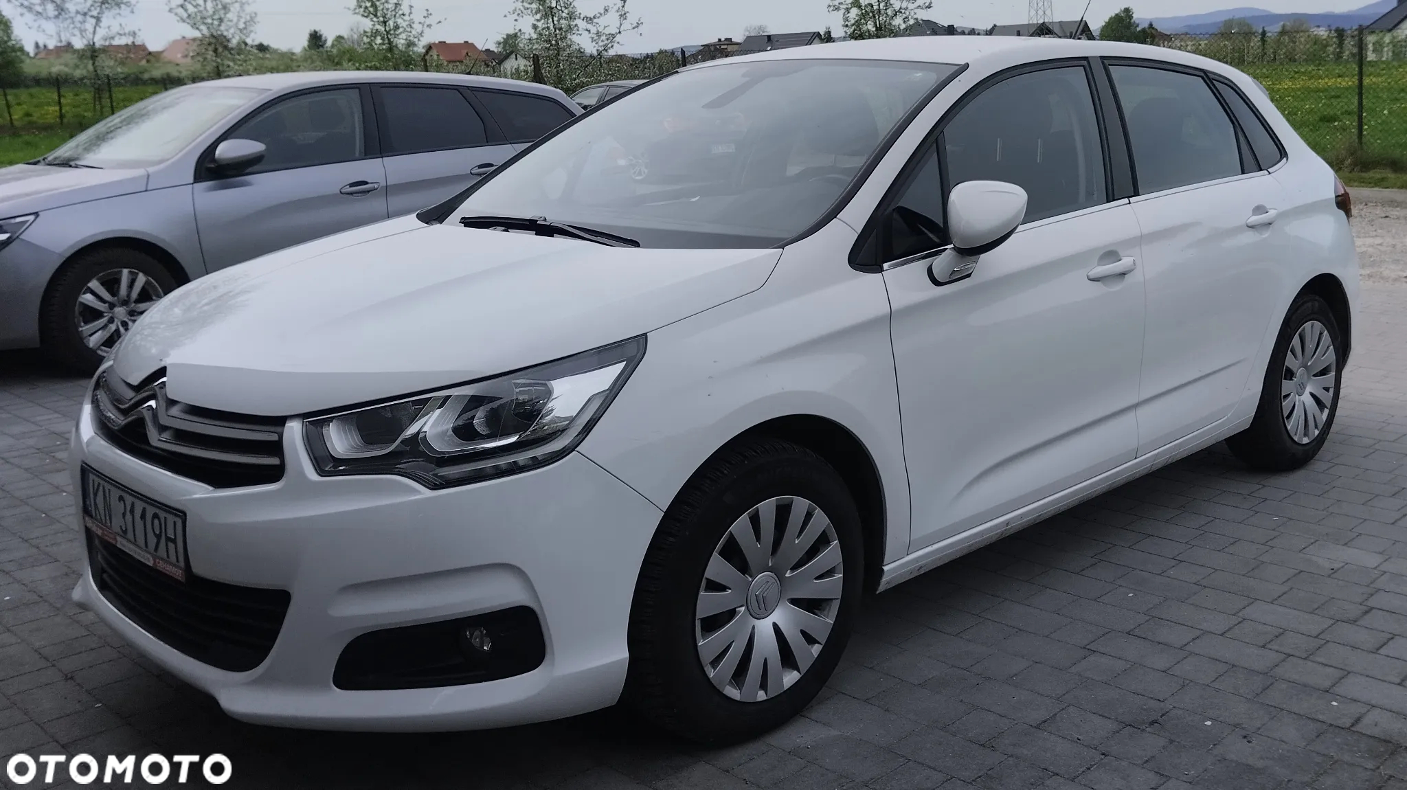 Citroën C4 1.2 PureTech Feel - 6