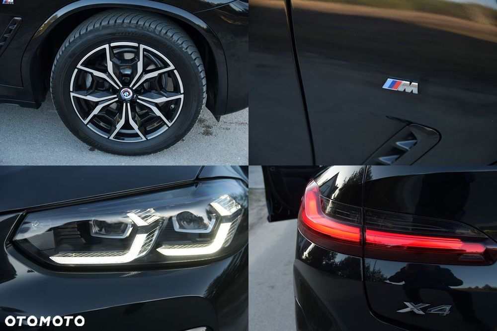 BMW X4 xDrive20d mHEV M Sport sport - 5