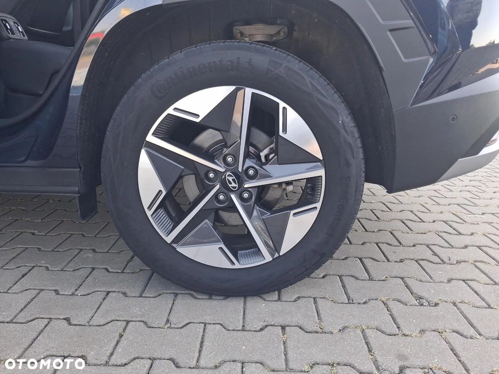 Hyundai Tucson 1.6 T-GDi HEV Executive 2WD - 14