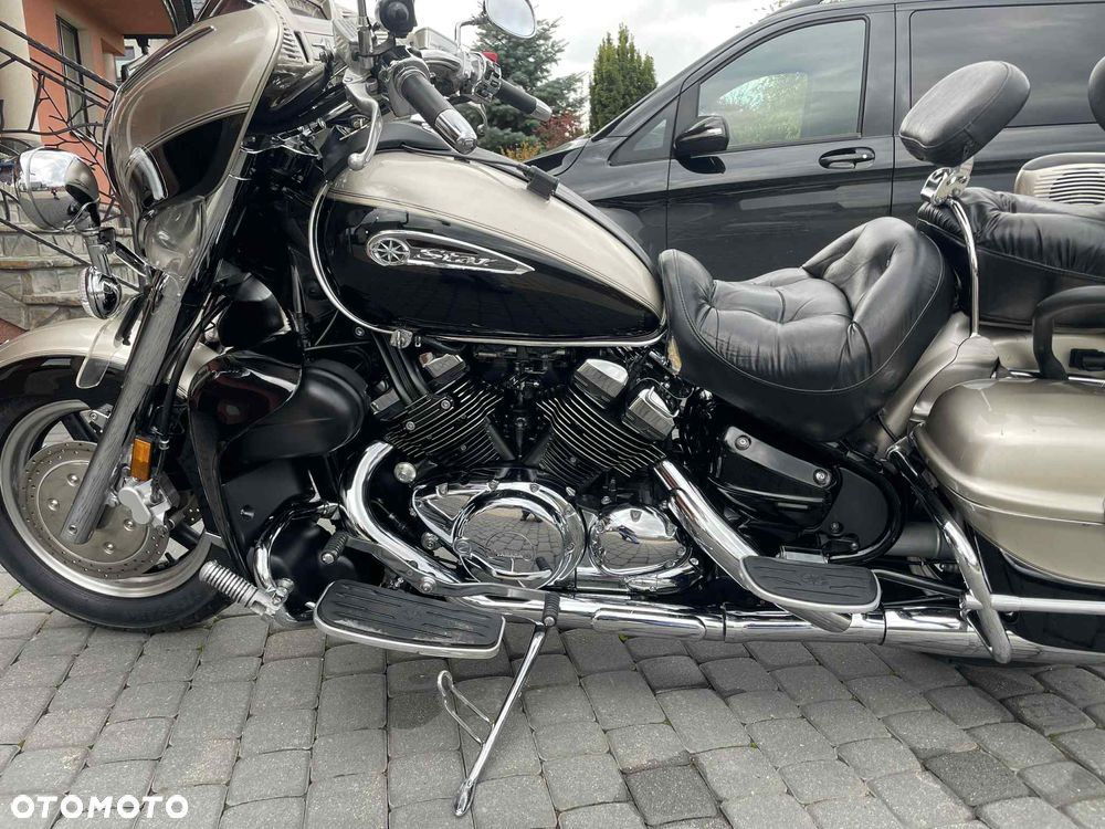 Yamaha Venture - 13