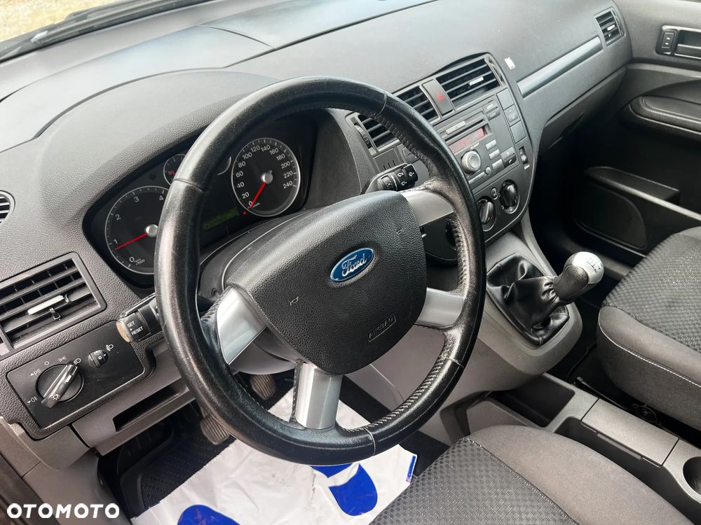 Ford Focus C-Max 1.6 TDCi Ambiente - 13