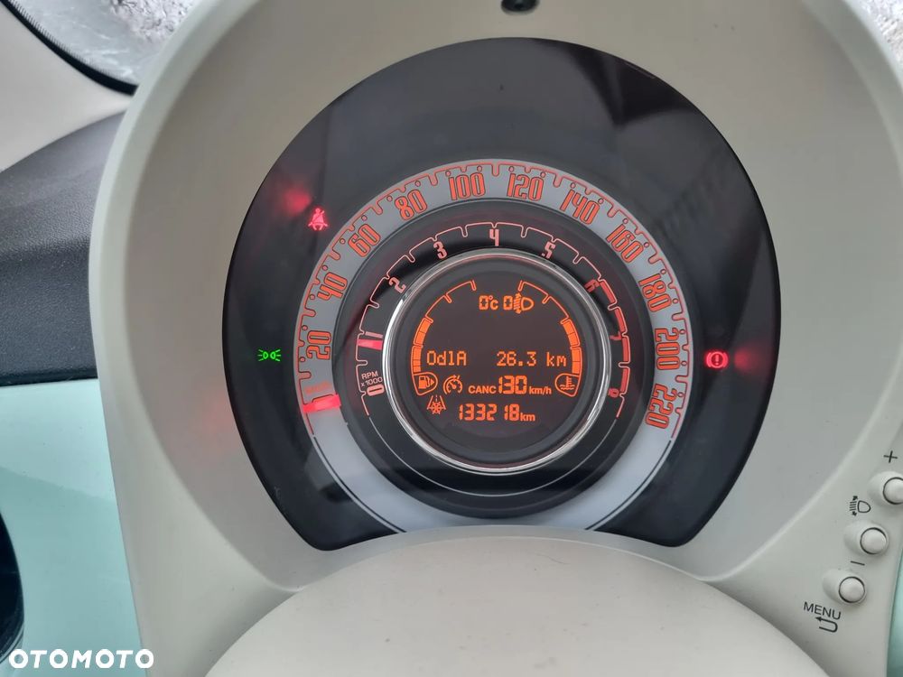 Fiat 500 1.2 Pop - 9