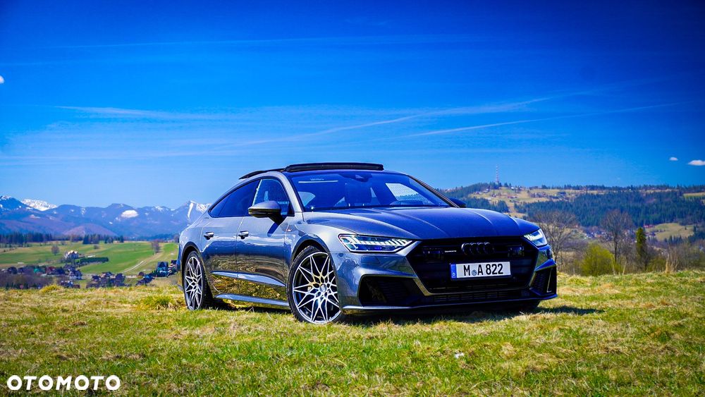Audi A7 Sportback 50 TDI quattro tiptronic - 2