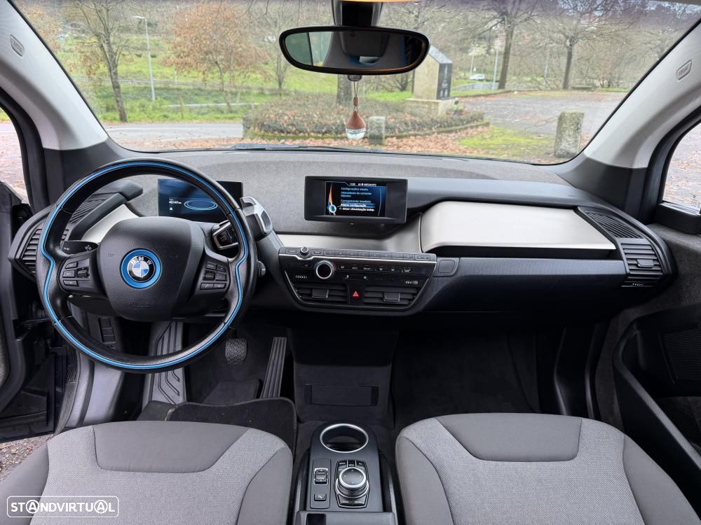 BMW i3 94Ah +Comfort Package Advance - 10
