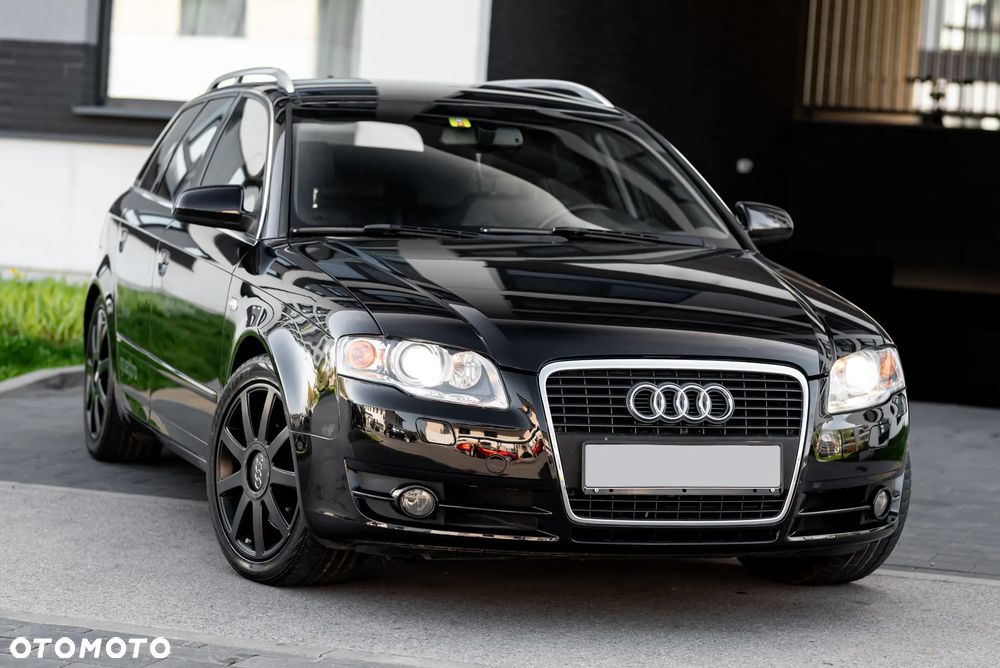 Audi A4 - 1