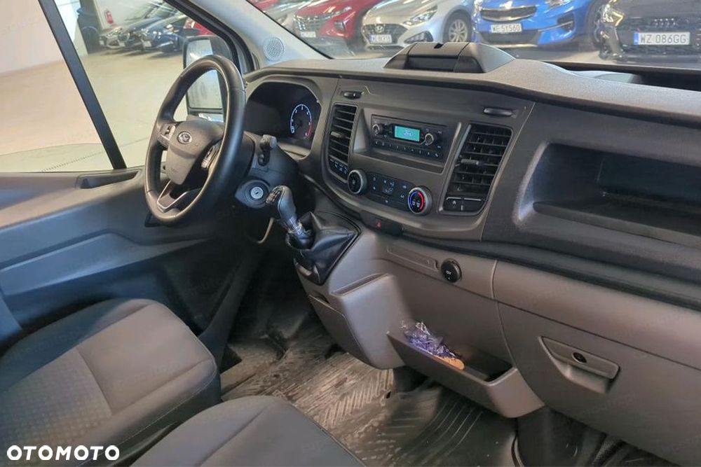 Ford Transit L3H2 Trend 2.0 130KM - 10