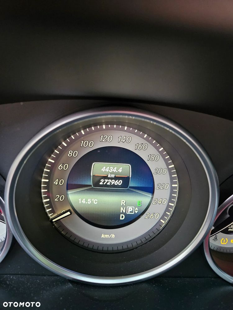 Mercedes-Benz Klasa E 200 BlueTEC 7G-TRONIC Avantgarde - 14