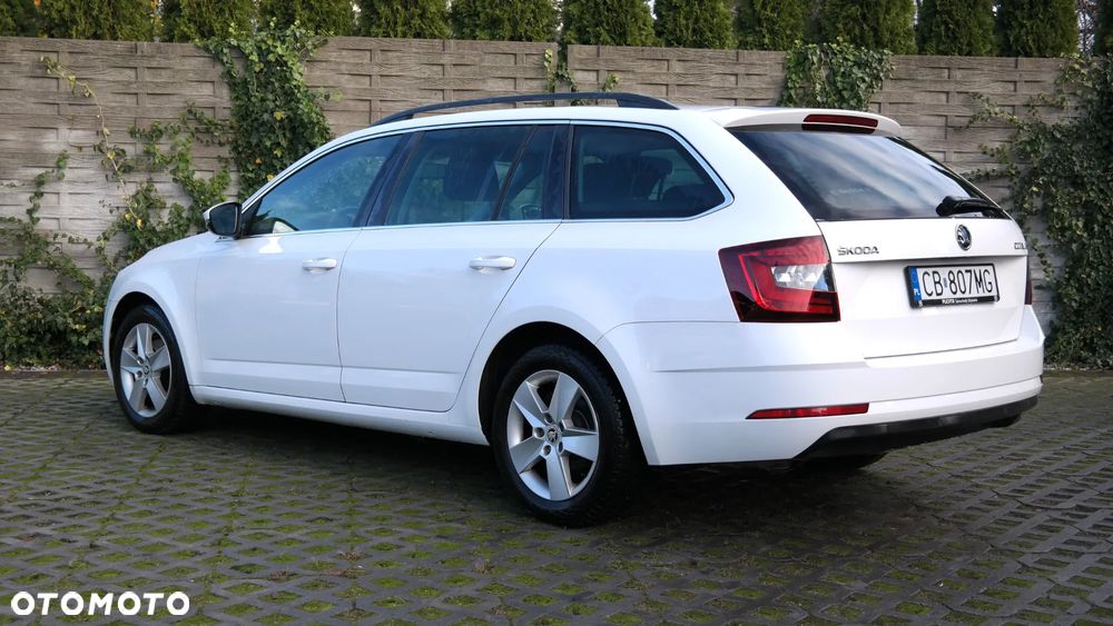 Skoda Octavia 1.4 TSI Ambition - 5