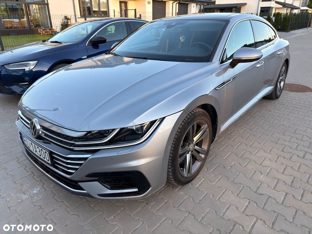 Volkswagen Arteon 2.0 TSI 4Motion R-Line DSG - 8
