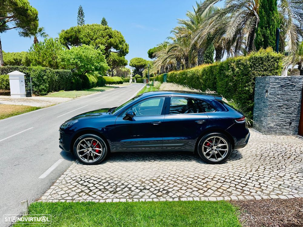 Porsche Macan S - 6