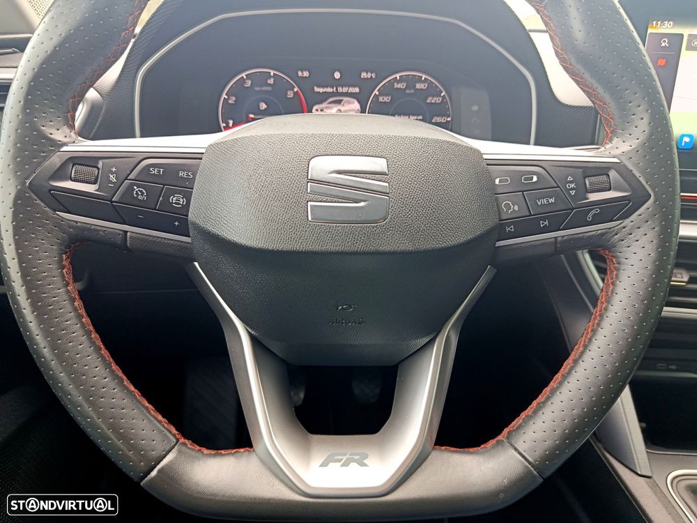 SEAT Leon 2.0 TDI FR - 29