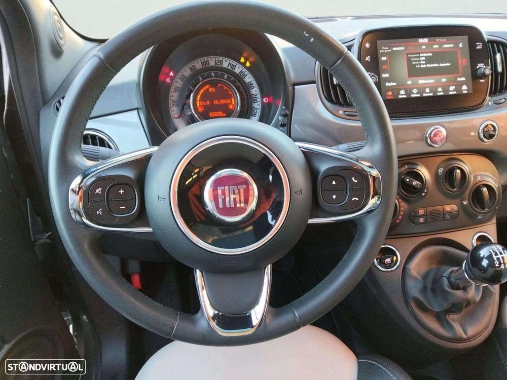 Fiat 500 1.0 Hybrid Dolcevita - 12