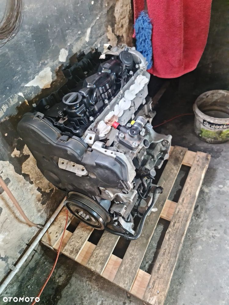 Silnik Volvo V90 D5 2.0 Bi-Turbo D4204T23 – po kapitalnym remoncie, gwarancja 3 miesiące / 10 000 km - 4