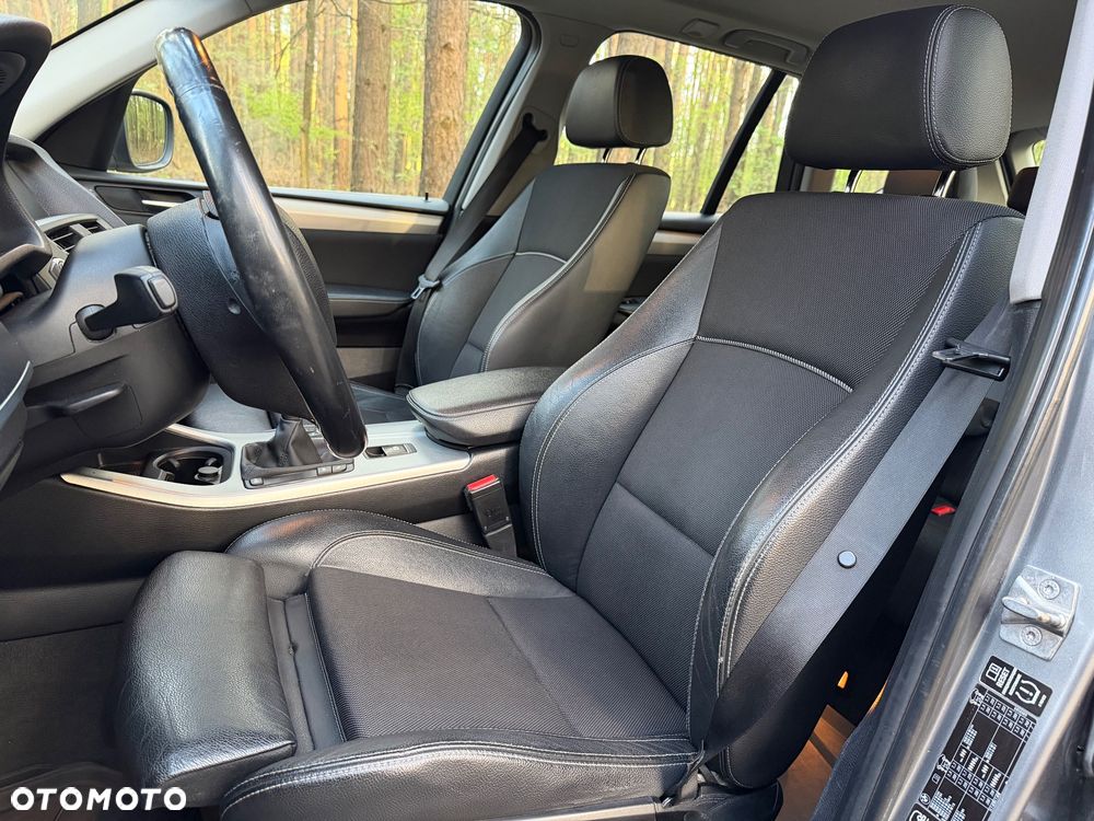 BMW X3 20d xDrive - 8