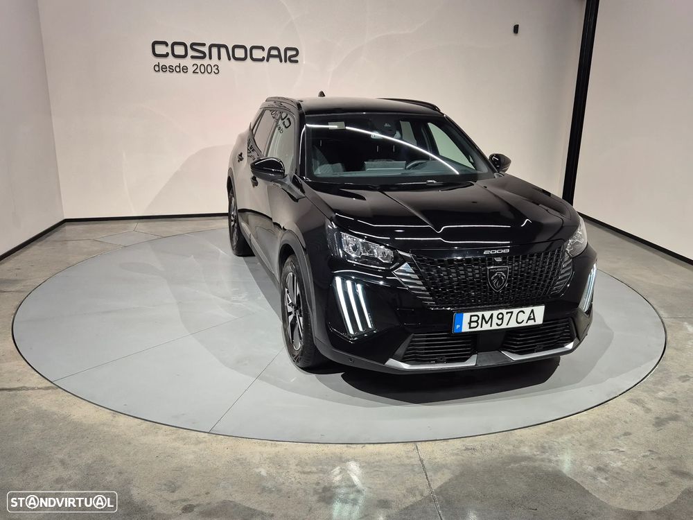Peugeot 2008 1.2 PureTech Allure Pack - 33