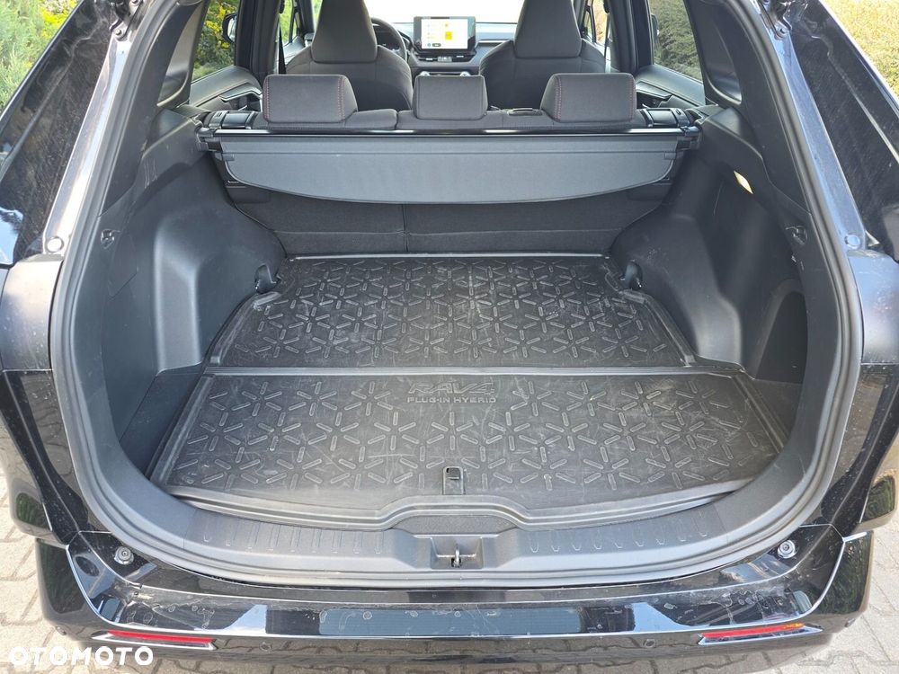 Toyota RAV4 2.5 Plug-In Hybrid Dynamic 4x4 - 7