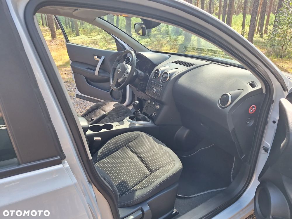 Nissan Qashqai 2.0 dCi Acenta - 14