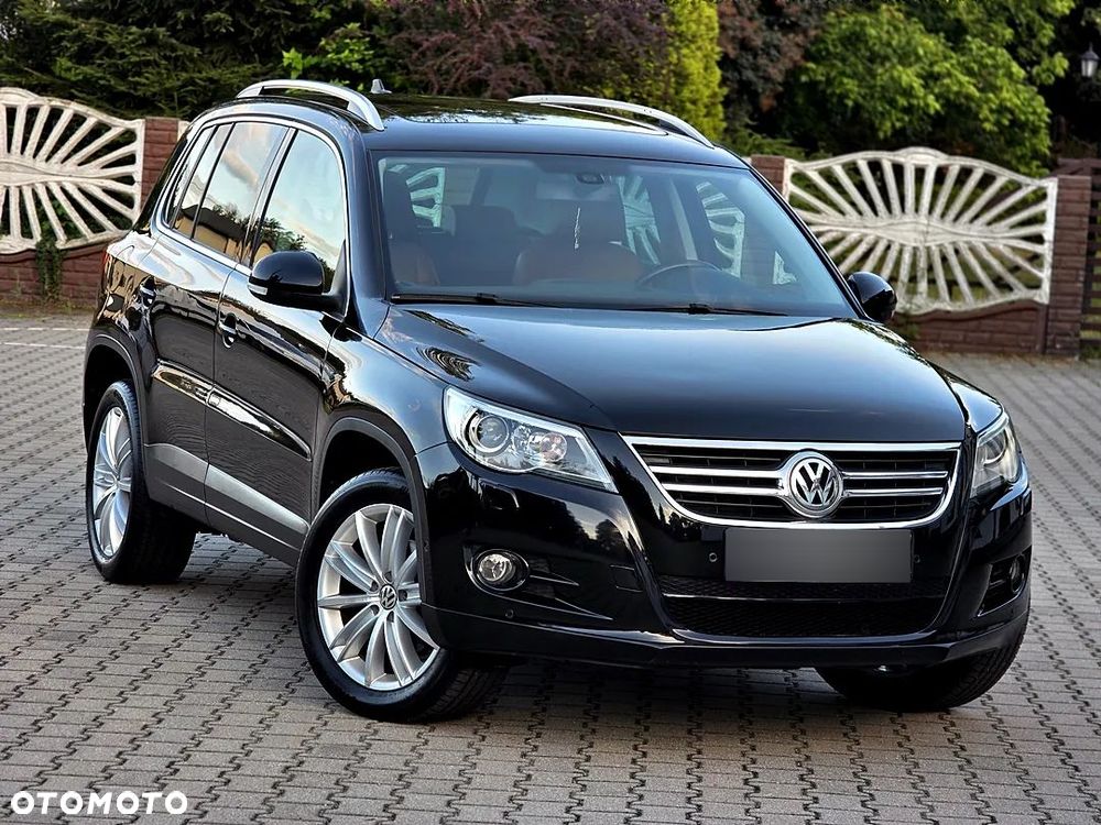 Volkswagen Tiguan 2.0 TDI DPF 4Motion Automatik Sport & Style - 8